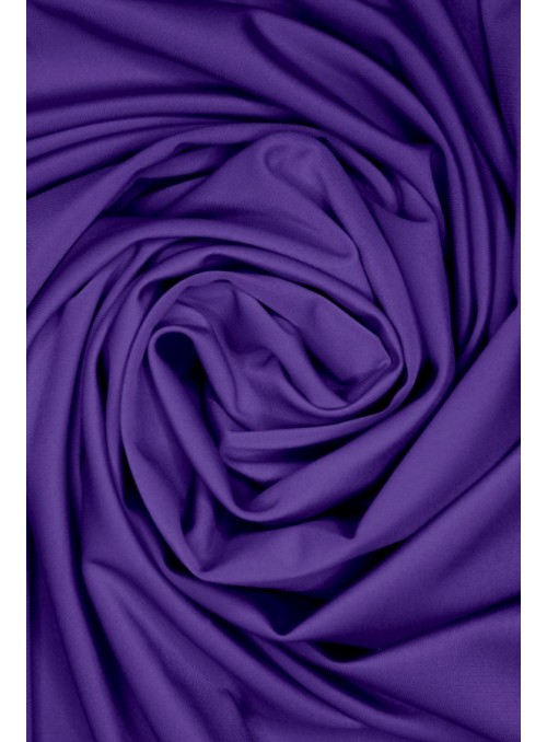 Lycra de Bikini Roxo com Brilho