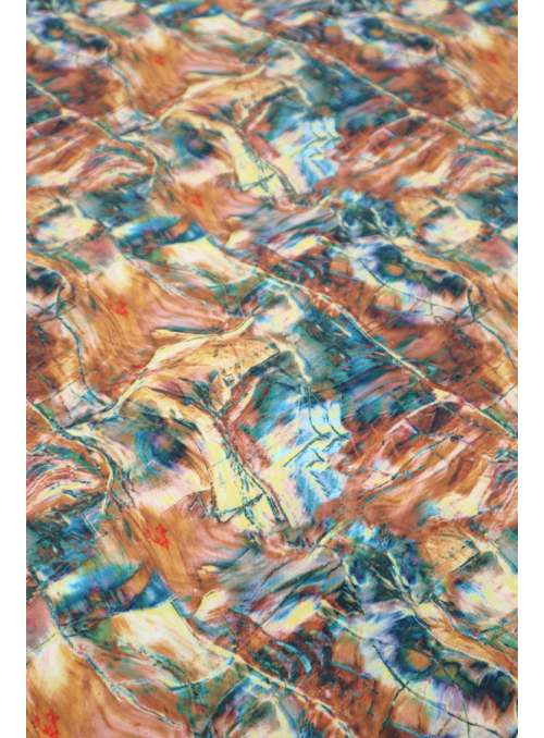 Crepe de Outono Intensa