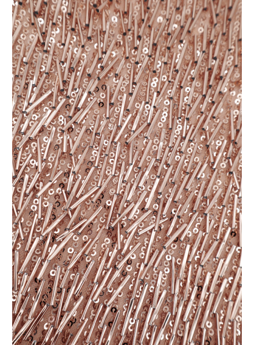 Lantejoula Vitral Bronze