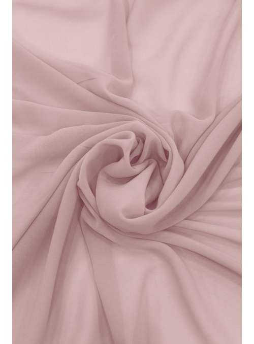 Mousseline Rosa Seco