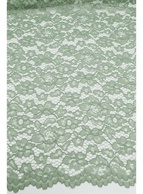 Renda Lay Verde Seco