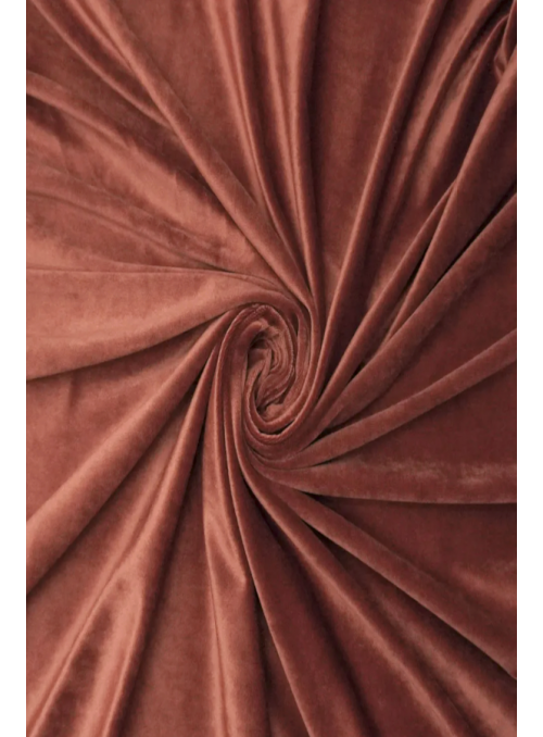 Veludo Terracota