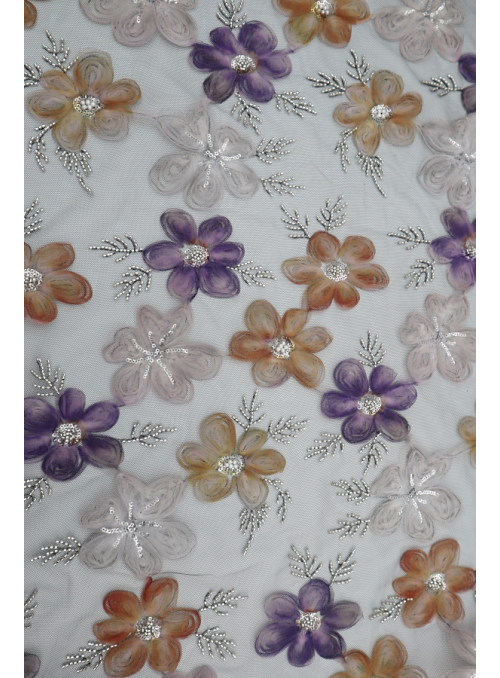 Encaje Helena Flores 3D