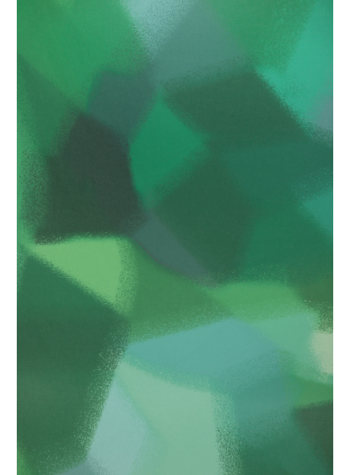 Georgete Estampado Verde