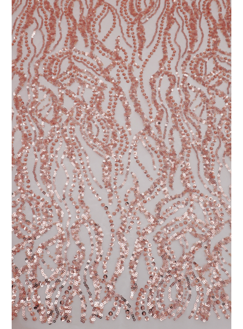 Encaje Misouri Rose Gold