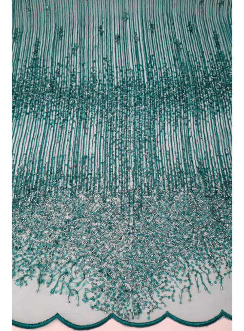 Encaje Marta Verde