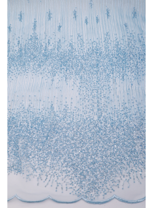 Encaje Marta Azul