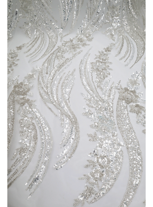 Encaje Luci Plata