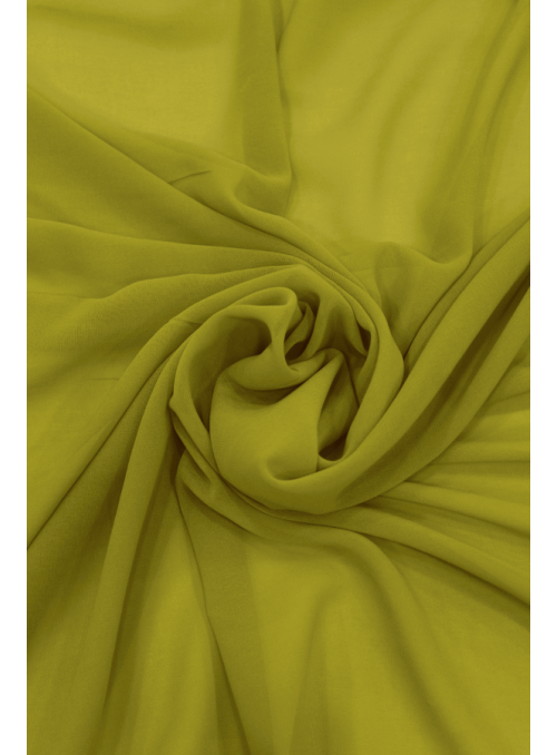 Mousseline Verde Pistache