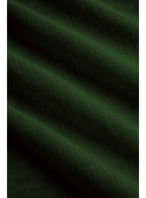 Linho Verde Escuro