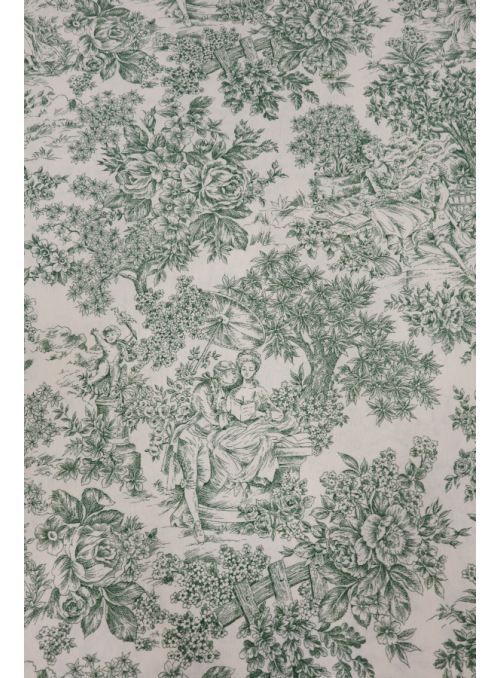 Loneta Vitoriana Verde