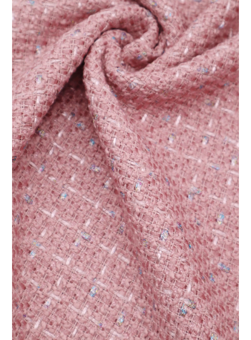 Chanel Colorido Rosa