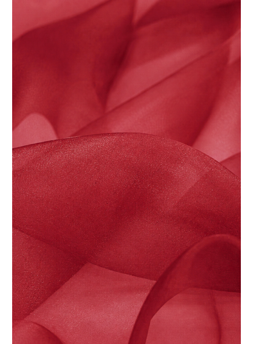 Organza Vermelha