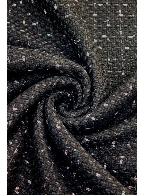 Chanel Colorido Preto