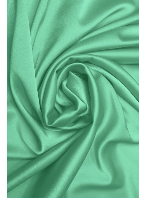 Cetim Duchese Verde Mar