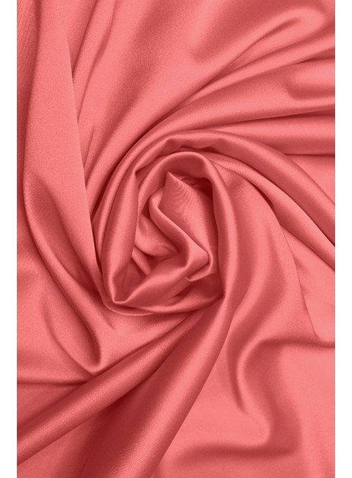 Cetim Duchese Coral